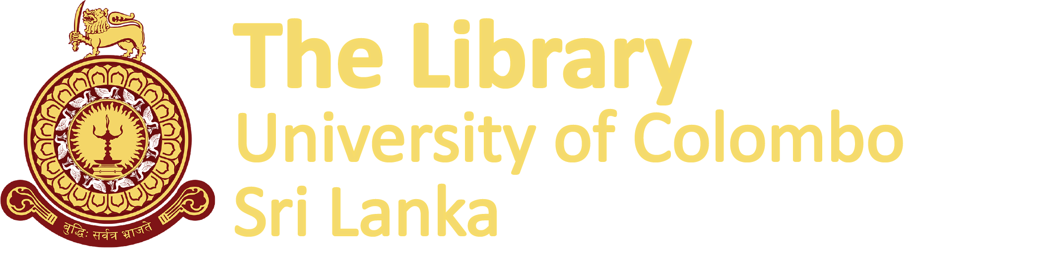 Centenary Logo of the Library | Library