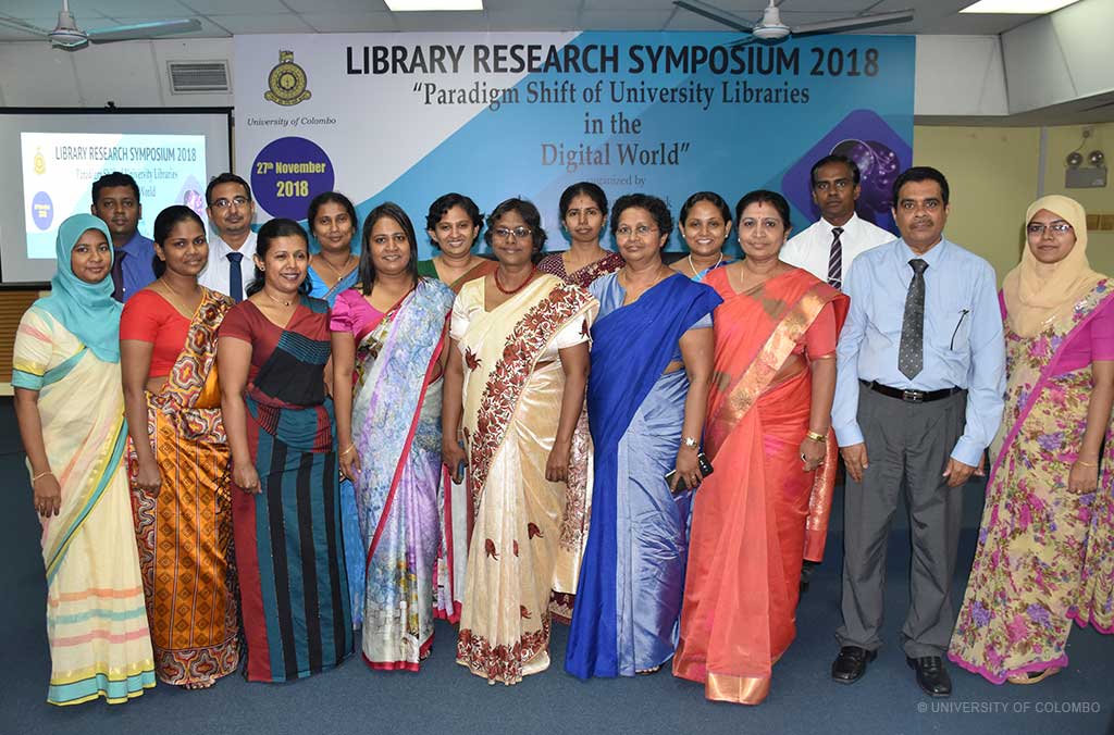 Library Research Symposium