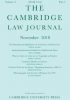the_cambridge law journal