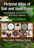 Pictorial Atlas of Soil and Seed Fungi: Morphologies of Cultured Fungi and Key to Species