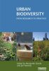 Urban Biodiversity (Routledge Studies in Urban Ecology)