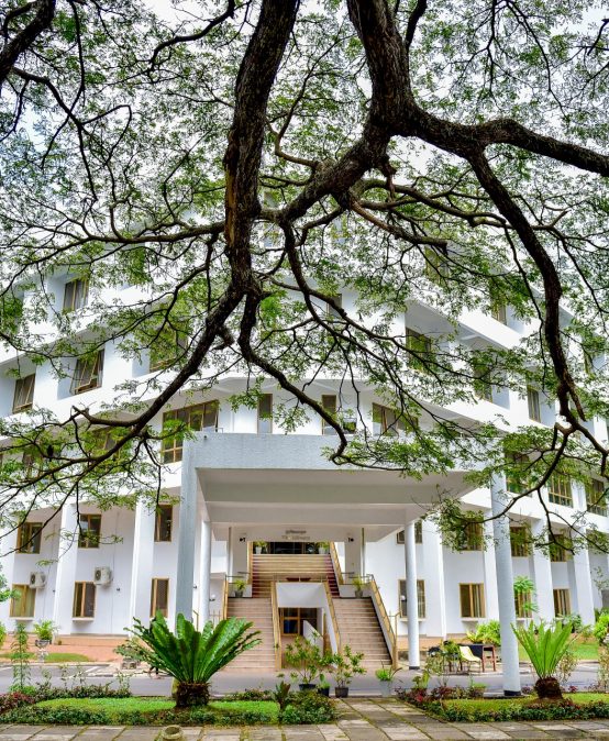 The Library | University of Colombo