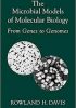 The Microbial Models of Molecular Biology