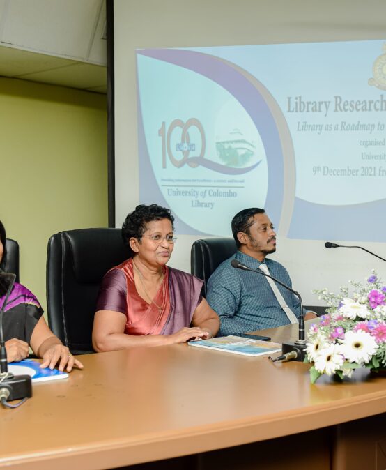Library Research Symposium- 2021