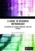 A Guide to Research Methodology
An Overview of Research Problems, Tasks and Methods