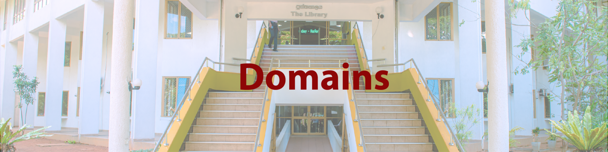 Library Quality Assurance Cell (LibQAC) | Library