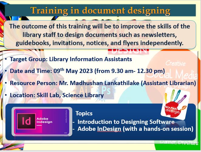 Training in Document Designing