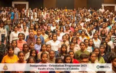 The Orientation and Library Visit for Arts Undergraduates
