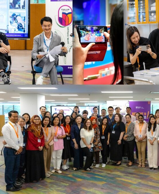 Fellowship Awarded to Join Regional Leadership Programme at the National University of Singapore