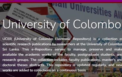 Uploading Documents to the Institutional Repository