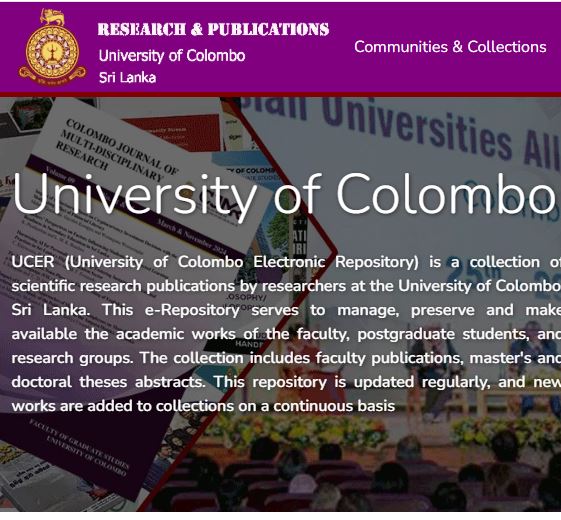 Uploading Documents to the Institutional Repository