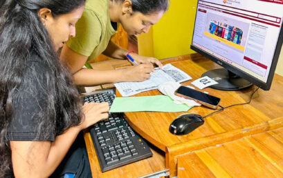 Celebrating Literary and Reading Month 2025 – University of Colombo Library