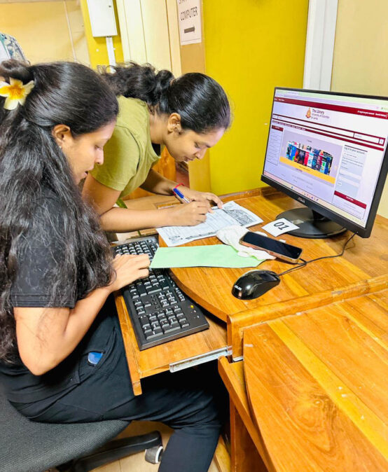 Celebrating Literary and Reading Month 2025 – University of Colombo Library