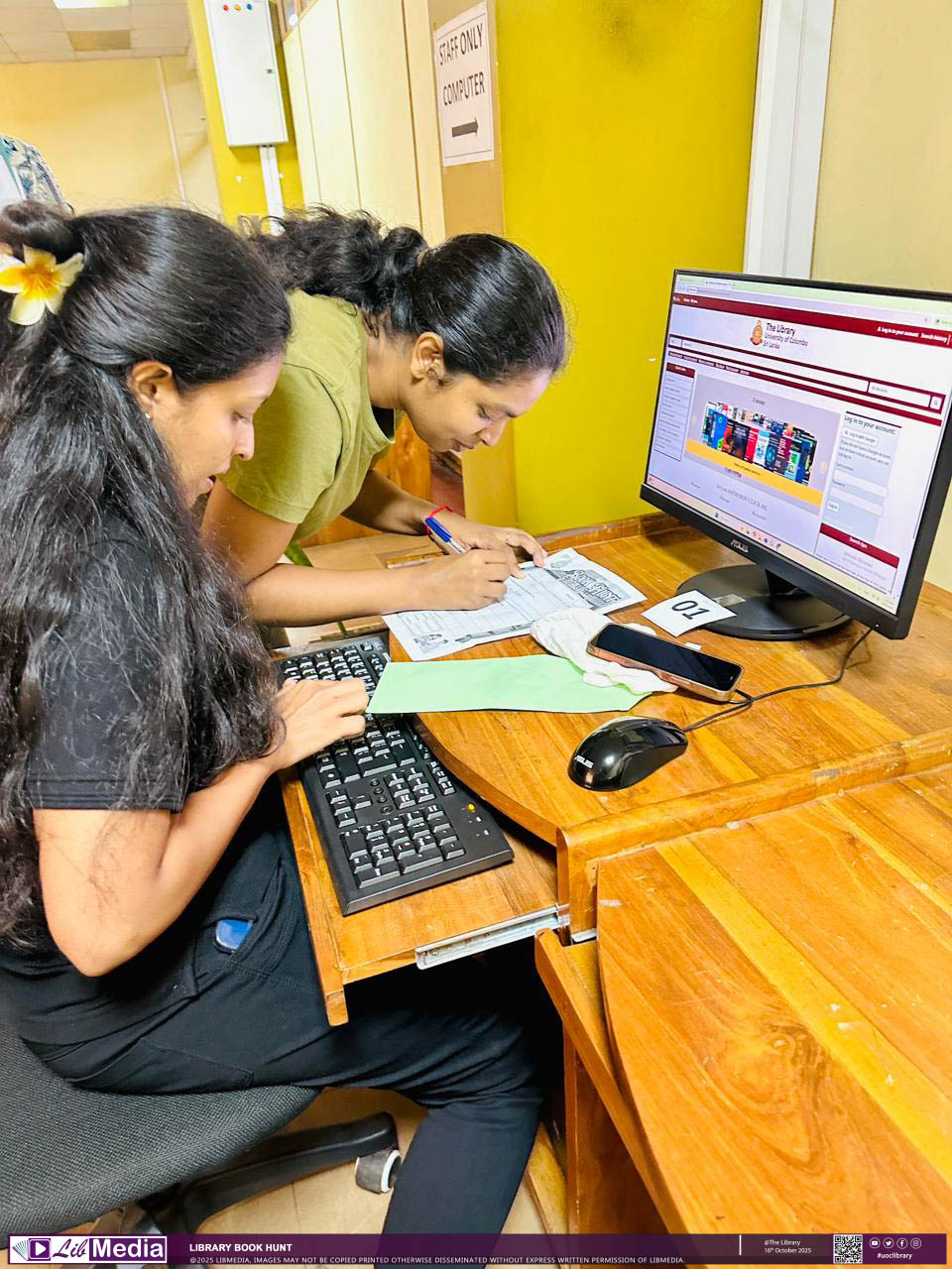 Celebrating Literary and Reading Month 2025 – University of Colombo Library Celebrating Literary and Reading Month 2025 – University of Colombo Library