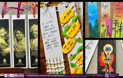 Celebrating Literary and Reading Month 2025 – University of Colombo Library