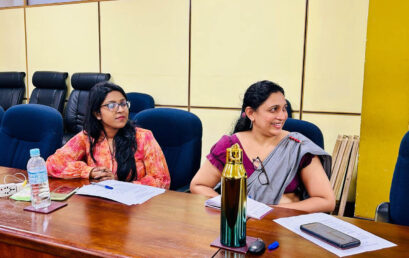 Intensive Library Training Programme Conducted at the University of Colombo, Main Library