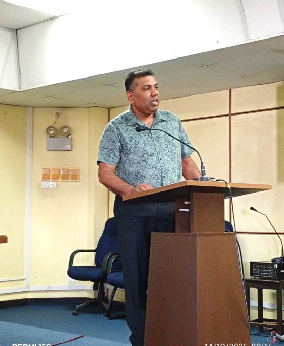 Staff Motivational Session