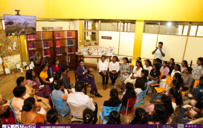 Colombo Discourses 2025: A Visionary Step by the University Library