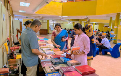 Celebrating Literary and Reading Month 2025 – University of Colombo Library