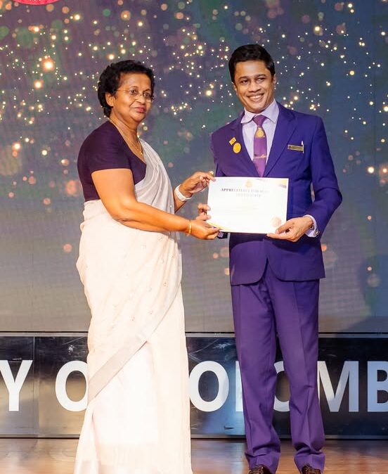 Long Service Awards Ceremony – 2025