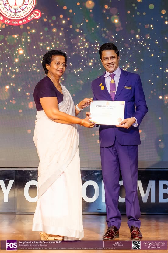 Long Service Awards Ceremony – 2025 Long Service Awards Ceremony – 2025