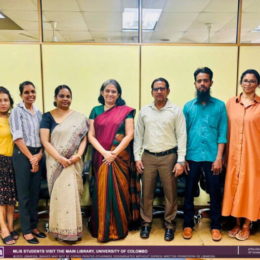 The Library | University of Colombo | Library