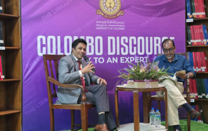 Reflections on Literature, Culture, and Personal Development at Colombo Discourse