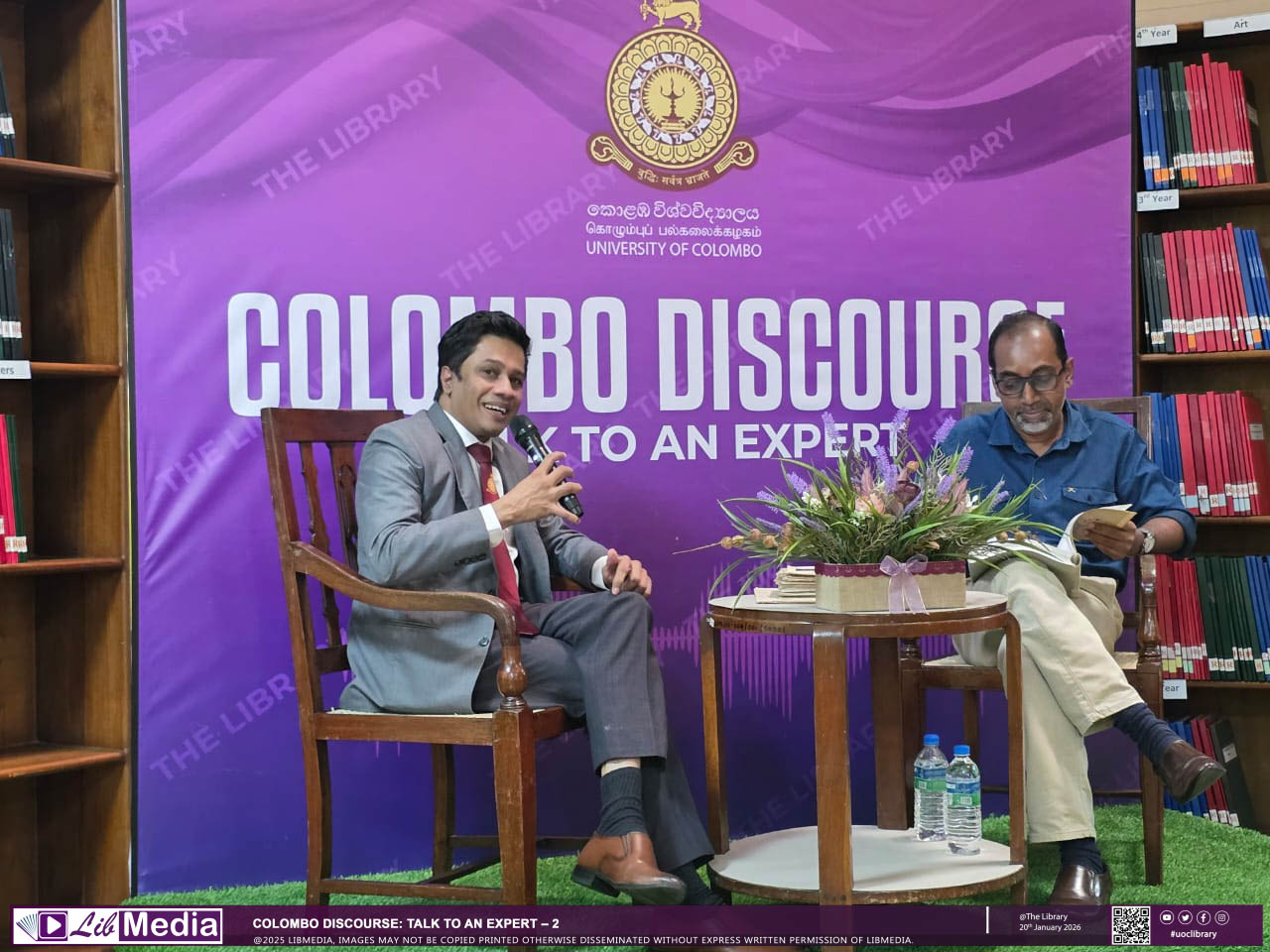 Reflections on Literature, Culture, and Personal Development at Colombo Discourse Reflections on Literature, Culture, and Personal Development at Colombo Discourse