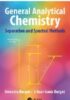 General Analytical Chemistry : Separation and Spectral Methods
