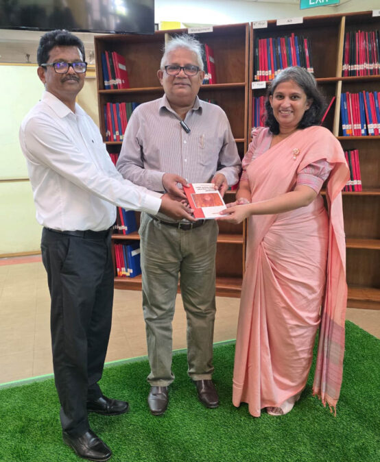 Second Book Talk at the University of Colombo Library Highlights Socio-Anthropological Perspectives on the Pattini Cult