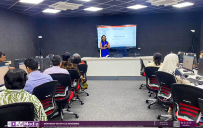 Workshop on Article Reviewing