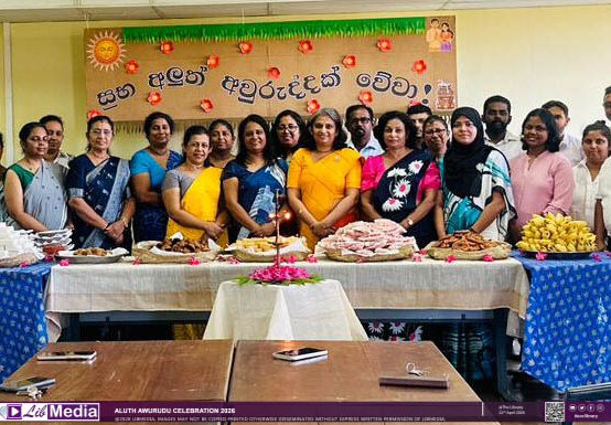 Library Celebrates the Sinhala and Tamil New Year 2026