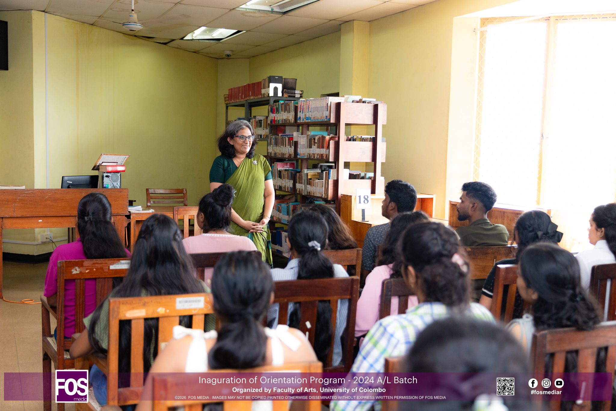 Arts Orientation and Talk to an Expert 2026
