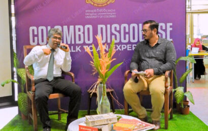 Nature as the Greatest Library: Exploring Circular Wisdom for a Sustainable Future – Colombo Discourse 3