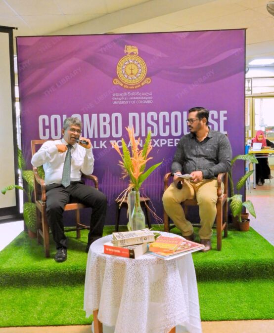 Nature as the Greatest Library: Exploring Circular Wisdom for a Sustainable Future – Colombo Discourse 3